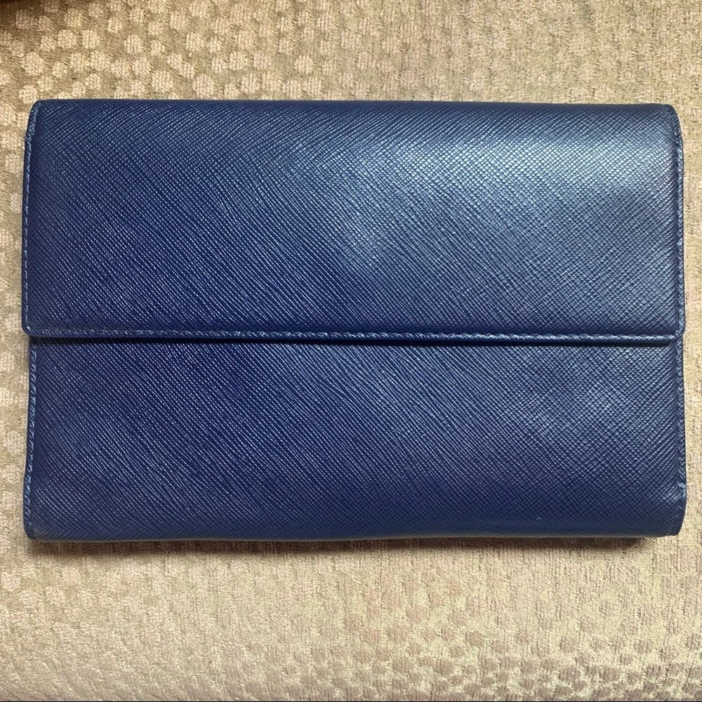 Mz Wallace wallet / clutch